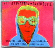 David Bowie - Hallo Spaceboy